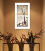 "Family" By Kendra Baird, Ready to Hang Framed Print, White Frame
