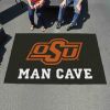 Oklahoma State Man Cave UltiMat 5'x8' Rug