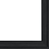 "Family Rules Shutter" By Marla Rae, Ready to Hang Framed Print, Black Frame